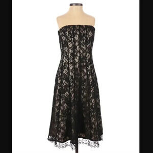 White House Black Market Cocktail Dress